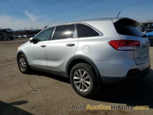 KIA SORENTO LX, 5XYPG4A37GG163680