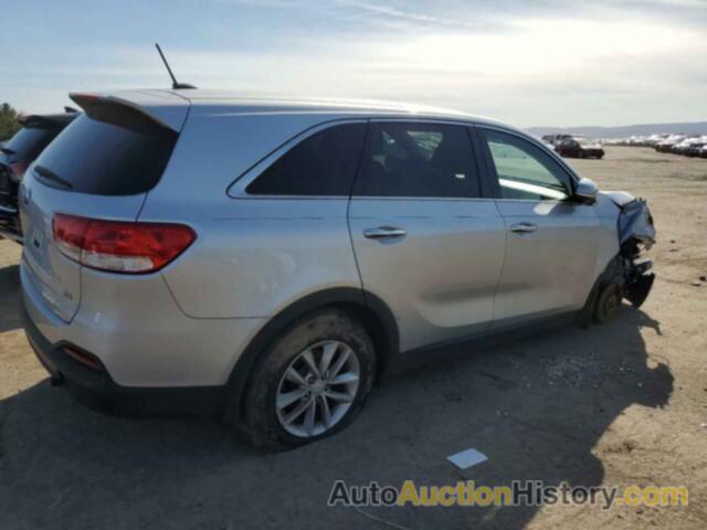 KIA SORENTO LX, 5XYPG4A37GG163680