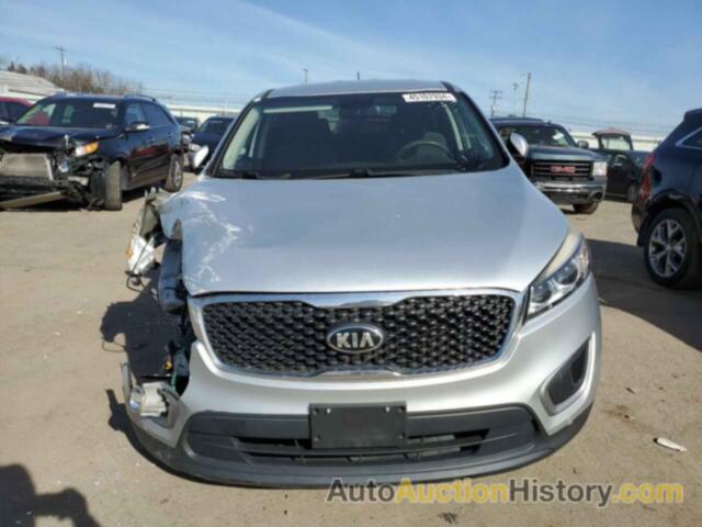 KIA SORENTO LX, 5XYPG4A37GG163680