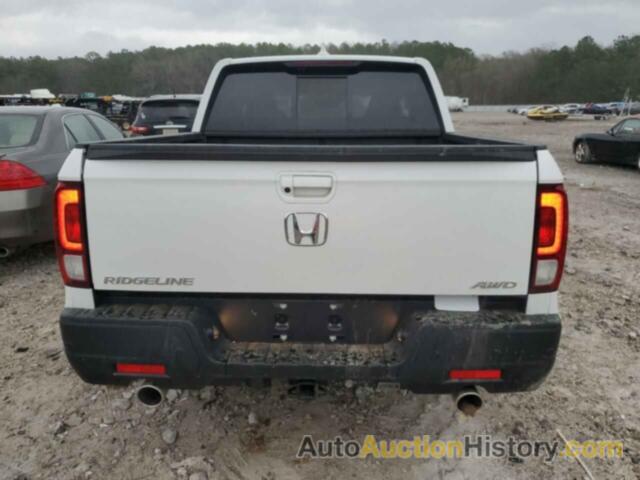 HONDA RIDGELINE RTL-E, 5FPYK3F70PB066599