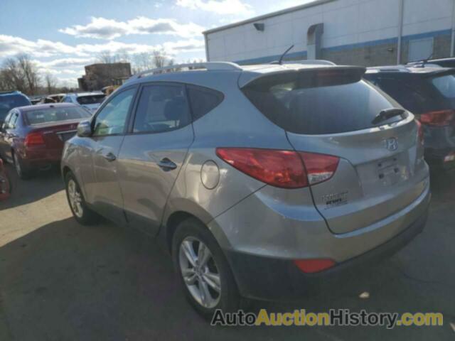 HYUNDAI TUCSON GLS, KM8JUCAC2DU764767