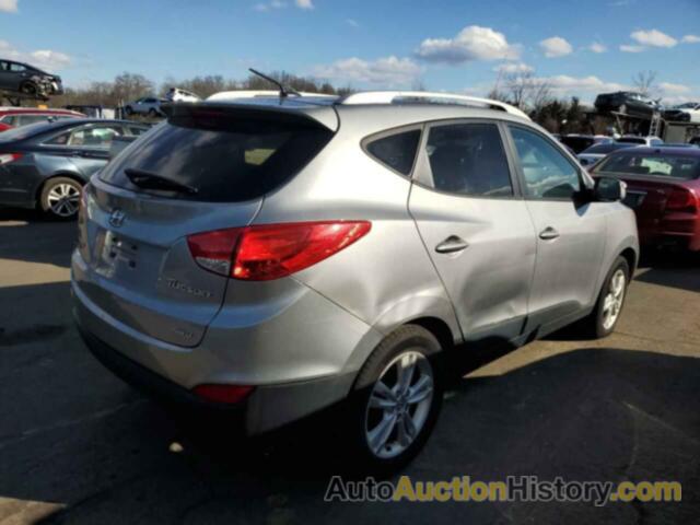 HYUNDAI TUCSON GLS, KM8JUCAC2DU764767