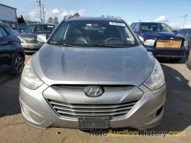 HYUNDAI TUCSON GLS, KM8JUCAC2DU764767