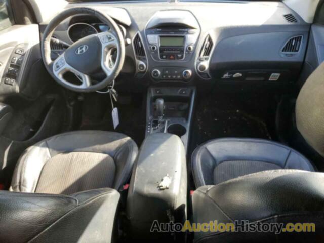 HYUNDAI TUCSON GLS, KM8JUCAC2DU764767