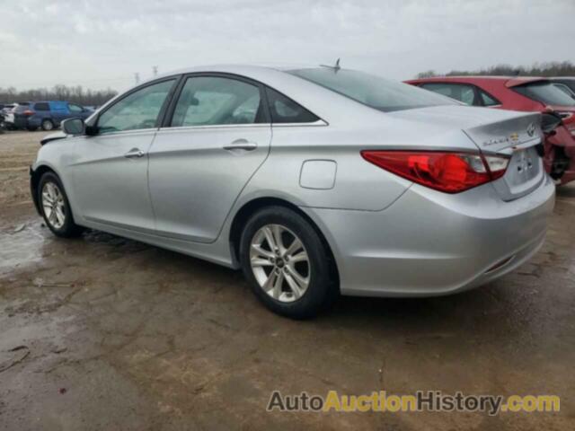 HYUNDAI SONATA GLS, 5NPEB4AC3DH753823