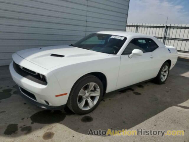 DODGE CHALLENGER SXT, 2C3CDZAG1NH261176