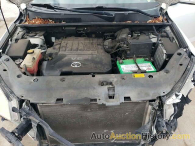 TOYOTA RAV4 LIMITED, 2T3YK4DV7CW018831