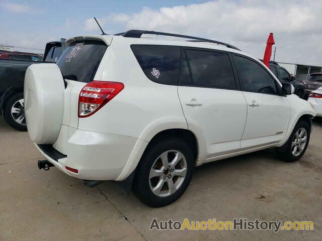 TOYOTA RAV4 LIMITED, 2T3YK4DV7CW018831