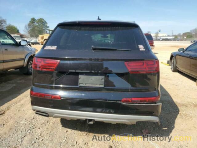 AUDI Q7 PRESTIGE, WA1VAAF72JD027895