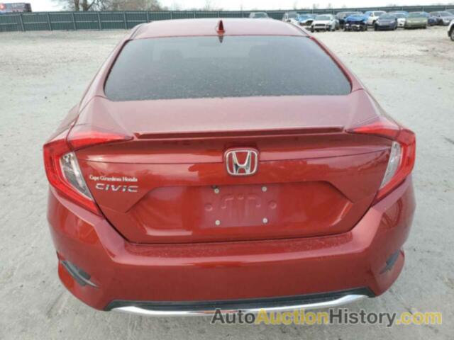 HONDA CIVIC EXL, 19XFC1F74KE007118