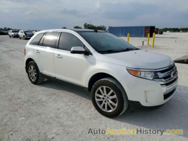 FORD EDGE LIMITED, 2FMDK3KCXEBA44884