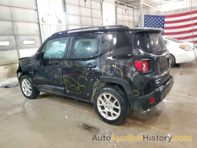 JEEP RENEGADE LATITUDE, ZACNJBBB8LPL22796