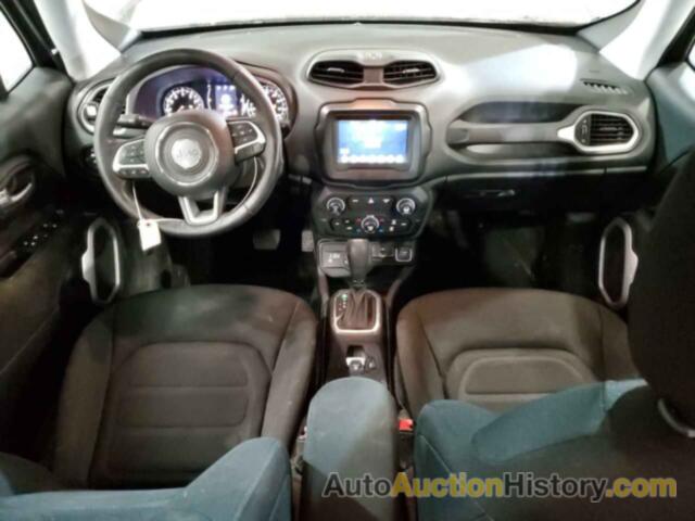 JEEP RENEGADE LATITUDE, ZACNJBBB8LPL22796