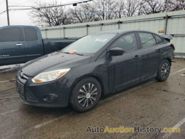 FORD FOCUS S, 1FADP3E23DL305382