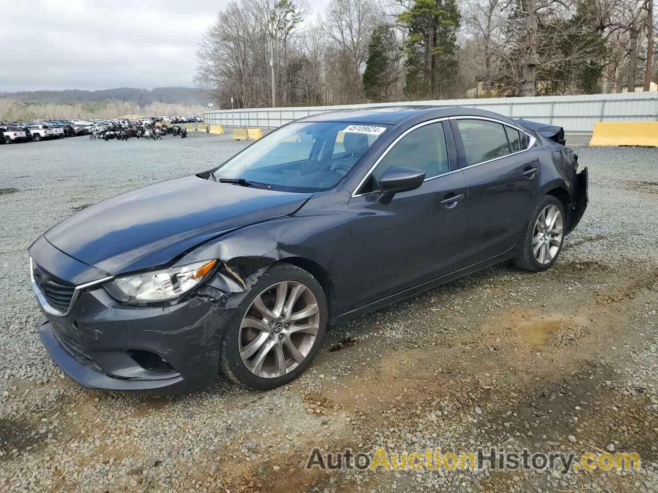 MAZDA 6 TOURING, JM1GJ1V57G1454112