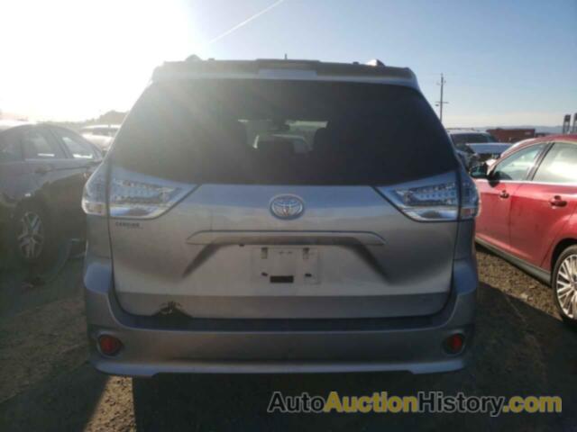 TOYOTA SIENNA SE, 5TDXZ3DC4JS932467