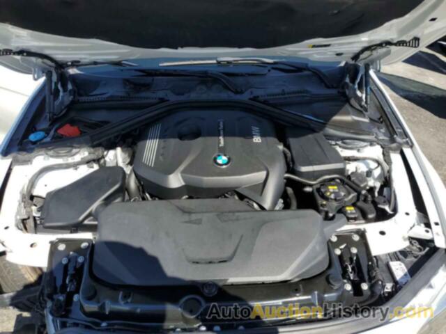 BMW 3 SERIES I, WBA8B9G57JNU96838