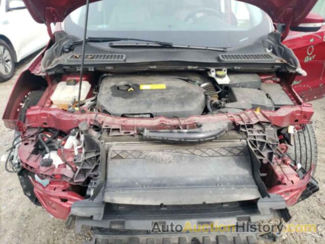 FORD ESCAPE TITANIUM, 1FMCU0JXXGUB89641