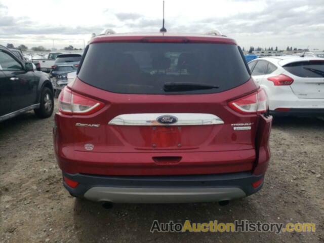 FORD ESCAPE TITANIUM, 1FMCU0JXXGUB89641