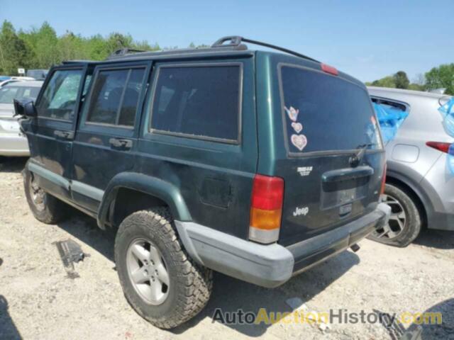 JEEP CHEROKEE SPORT, 1J4FT68S9XL571676