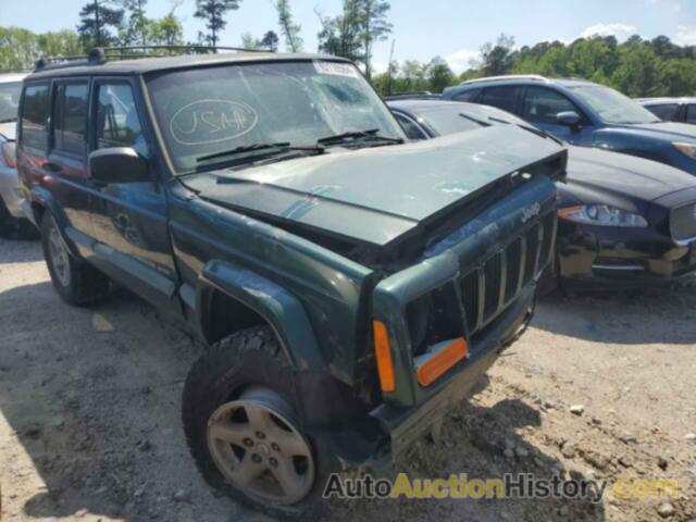 JEEP CHEROKEE SPORT, 1J4FT68S9XL571676