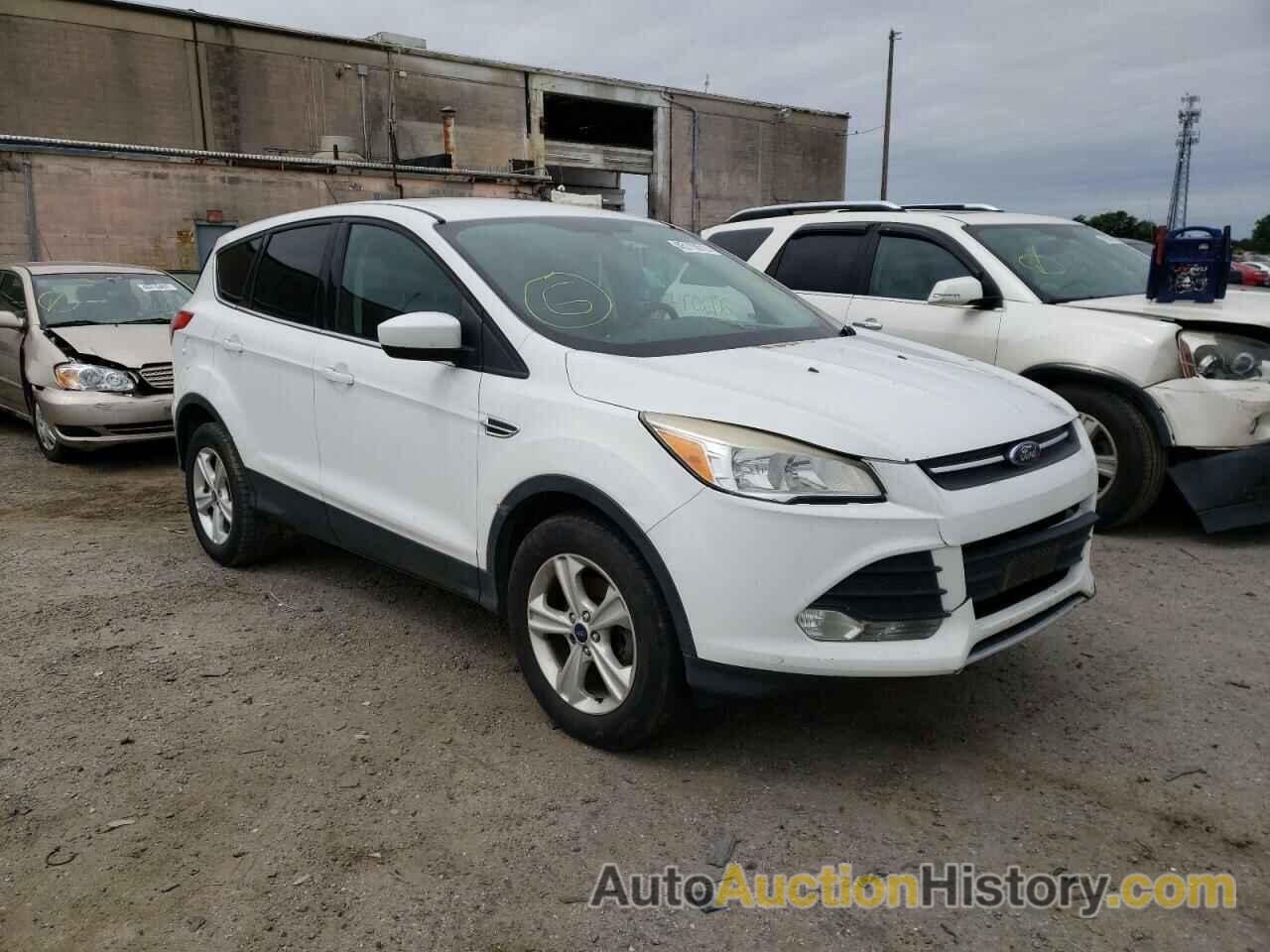 2014 FORD ESCAPE SE, 1FMCU0GX2EUA74522