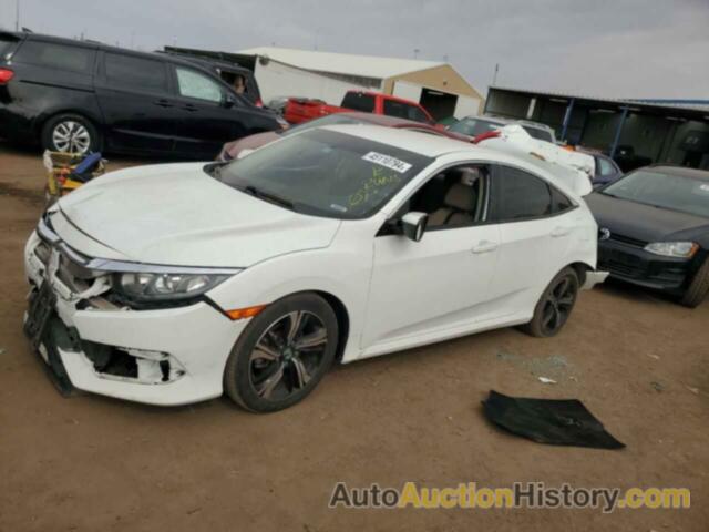 HONDA CIVIC LX, 2HGFC2F55JH568565