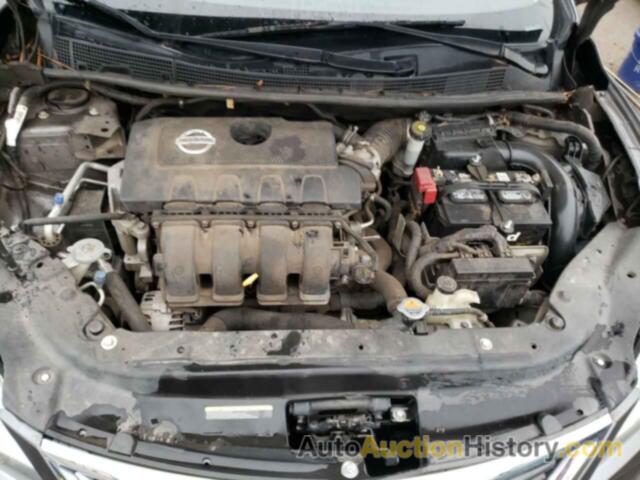 NISSAN SENTRA S, 3N1AB7AP7FY238478