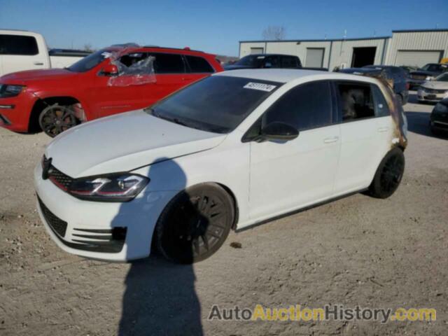 VOLKSWAGEN GTI, 3VW4T7AU8FM016761