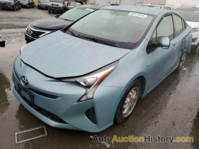 TOYOTA PRIUS, JTDKARFU1G3009576