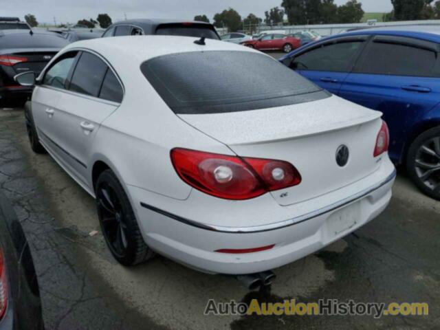 VOLKSWAGEN CC SPORT, WVWMP7AN0BE714636