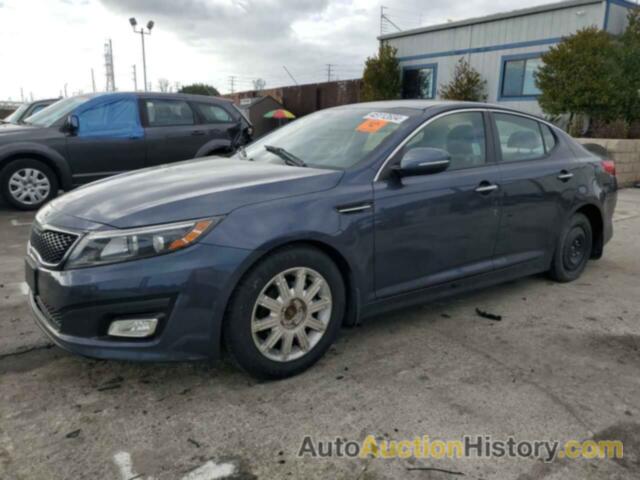 KIA OPTIMA LX, KNAGM4A70F5590022