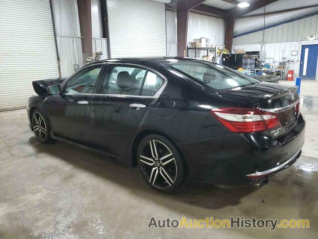 HONDA ACCORD SPORT, 1HGCR2F5XHA005053