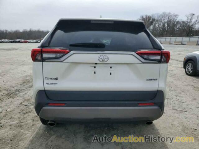 TOYOTA RAV4 LIMITED, 2T3Y1RFVXLW095867