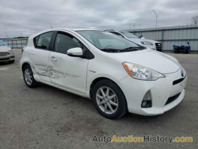 TOYOTA PRIUS, JTDKDTB33D1035914