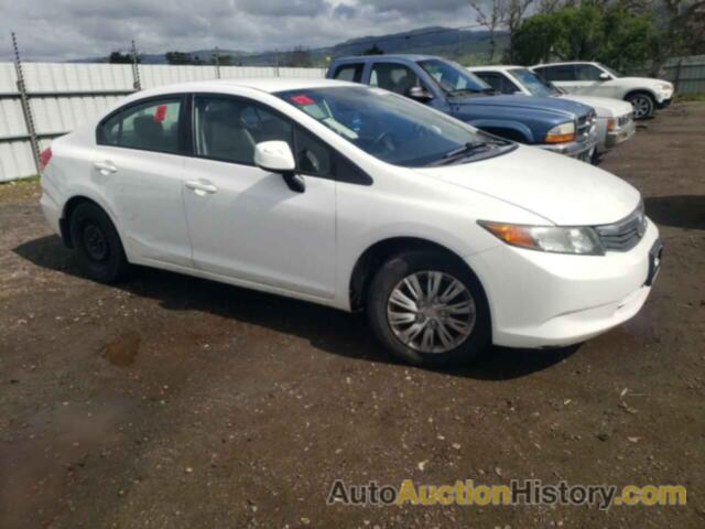 HONDA CIVIC LX, 19XFB2F50CE309692