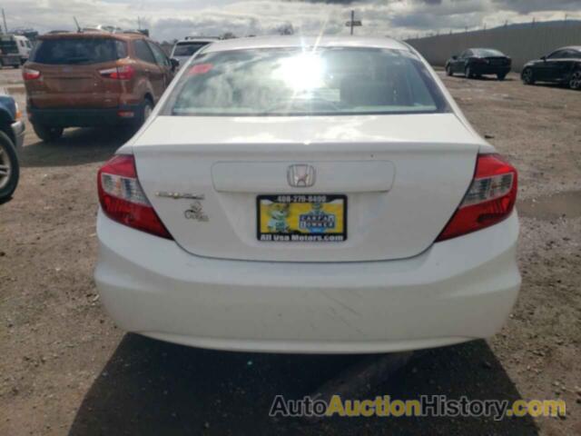 HONDA CIVIC LX, 19XFB2F50CE309692