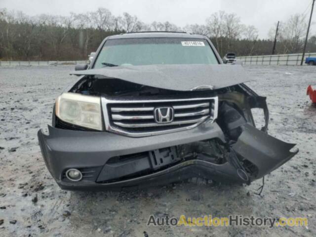 HONDA PILOT EXL, 5FNYF4H51CB061470