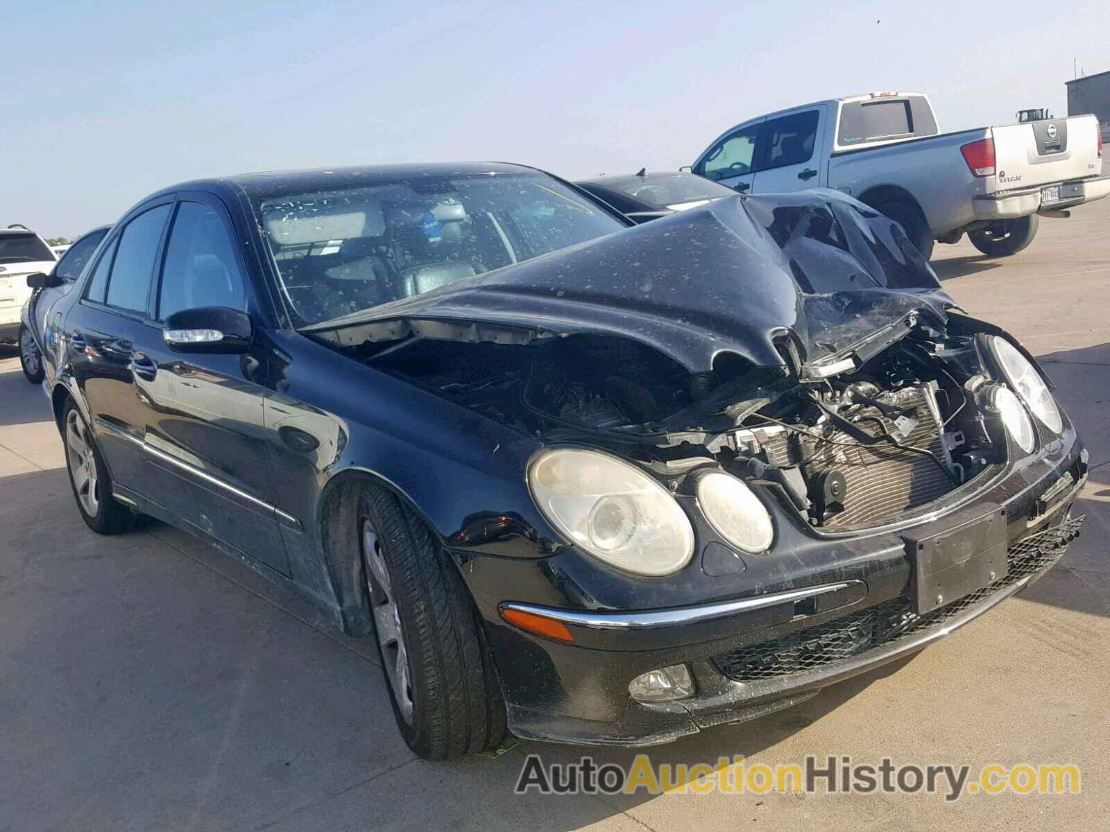 2004 MERCEDES-BENZ E 500, WDBUF70J64A517514