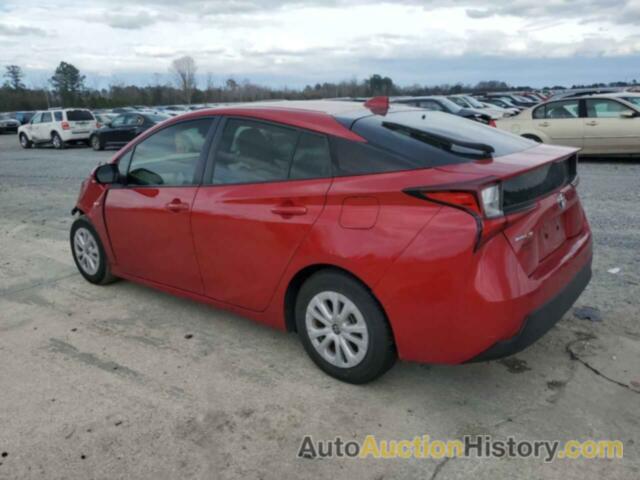 TOYOTA PRIUS NIGH NIGHT SHADE, JTDKAMFU9N3173769