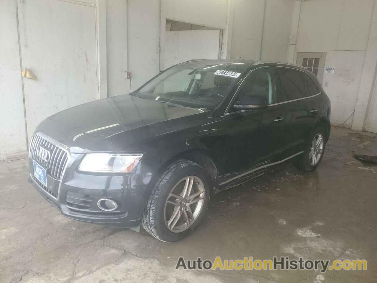 AUDI Q5 PREMIUM, WA1C2AFP9HA092775