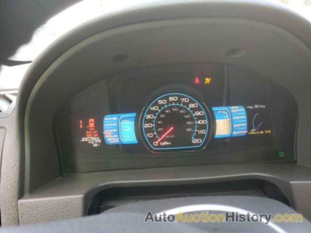 FORD FUSION HYBRID, 3FADP0L31AR256710