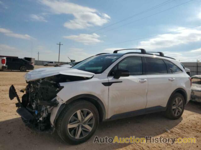 KIA SORENTO S, 5XYRL4LC1NG106602