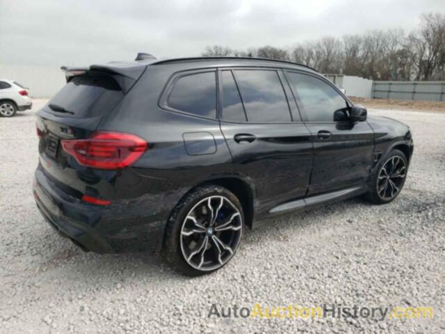BMW X3 M COMPETITION, 5YMTS0C00L9B84014