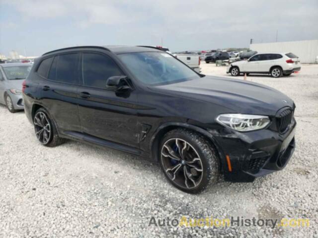 BMW X3 M COMPETITION, 5YMTS0C00L9B84014