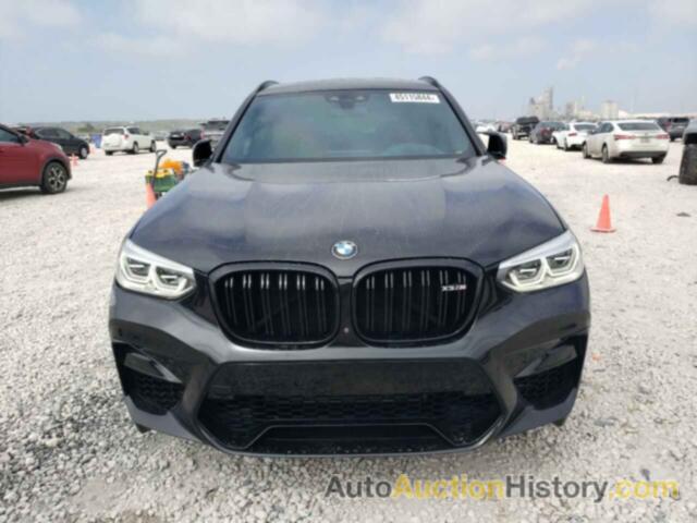 BMW X3 M COMPETITION, 5YMTS0C00L9B84014