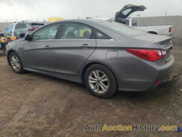 HYUNDAI SONATA GLS, 5NPEB4AC8EH914104