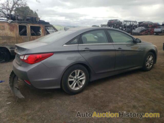 HYUNDAI SONATA GLS, 5NPEB4AC8EH914104