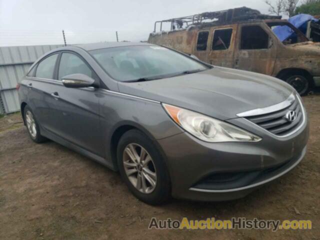 HYUNDAI SONATA GLS, 5NPEB4AC8EH914104