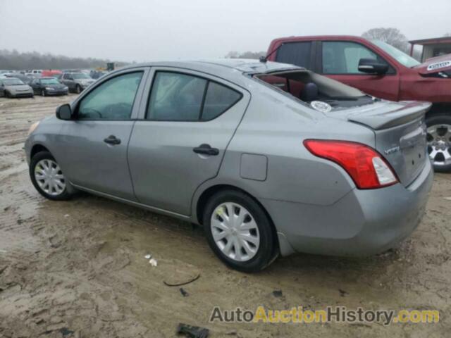 NISSAN VERSA S, 3N1CN7APXEL853845